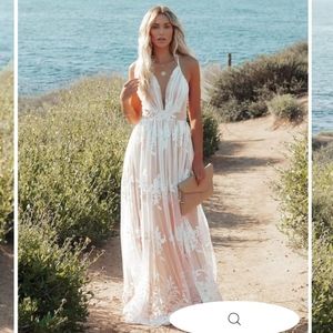 Vici Antonia maxi dress